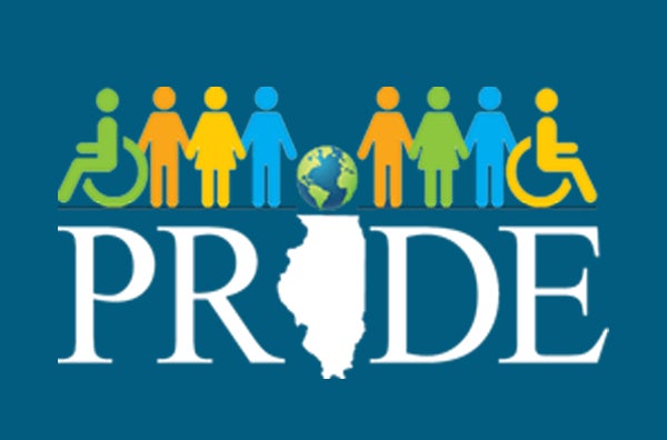 PRIDE logo